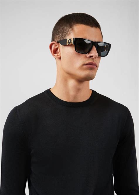 versace sunglasses homme